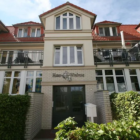 Haus Windrose App 25b Apartment Graal-Mueritz