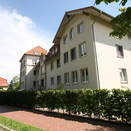 Haus Windrose App 25b * Graal-Mueritz