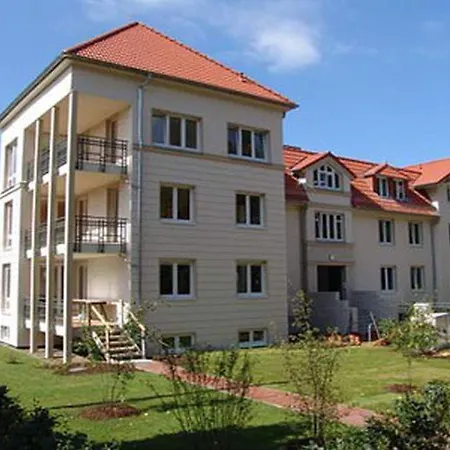 Haus Windrose App 25b Graal-Mueritz