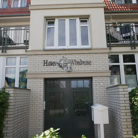 Haus Windrose App 25b *