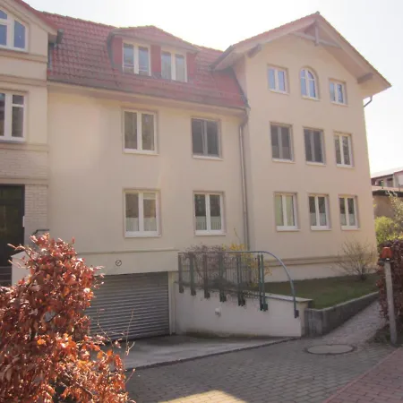 Apartment Haus Windrose App 25b Graal-Mueritz