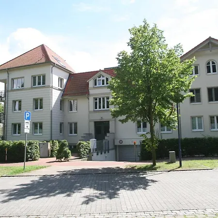 Haus Windrose App 25b * Graal-Mueritz