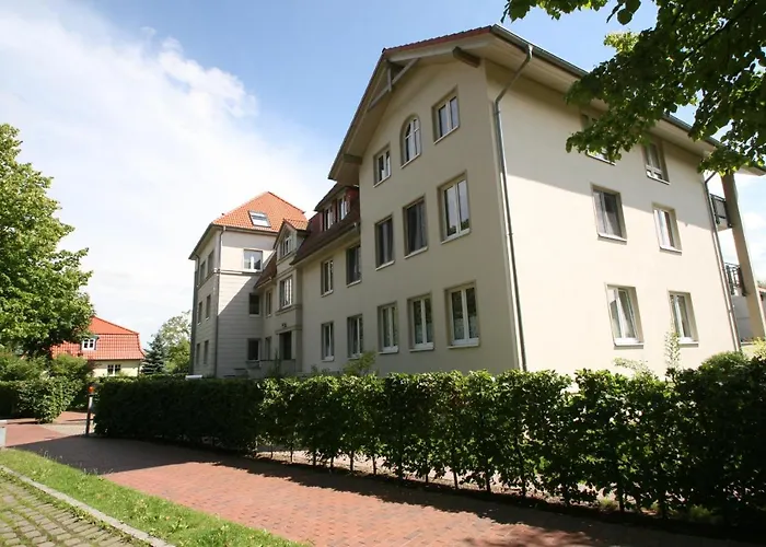 Haus Windrose App 25b * גראל-מוריץ