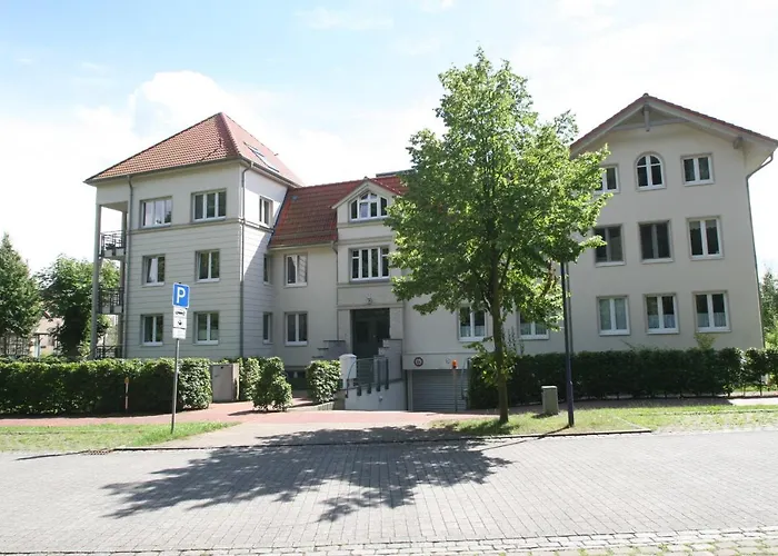 Haus Windrose App 25b * גראל-מוריץ